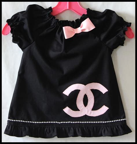 chanel baby girl clothes|h&m little girls clothes.